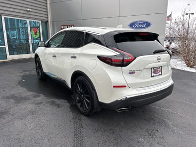 2024 Nissan Murano SL