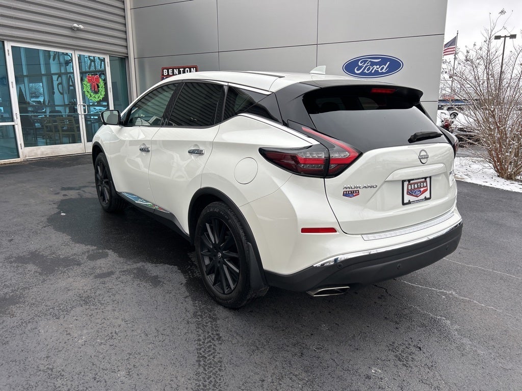 2024 Nissan Murano SL