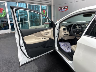 2024 Nissan Murano SL