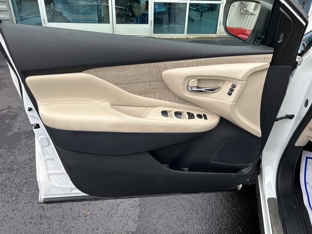 2024 Nissan Murano SL