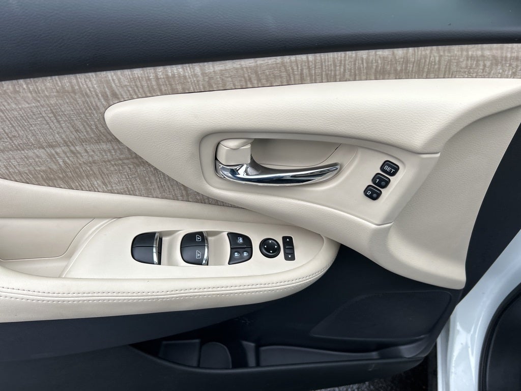 2024 Nissan Murano SL