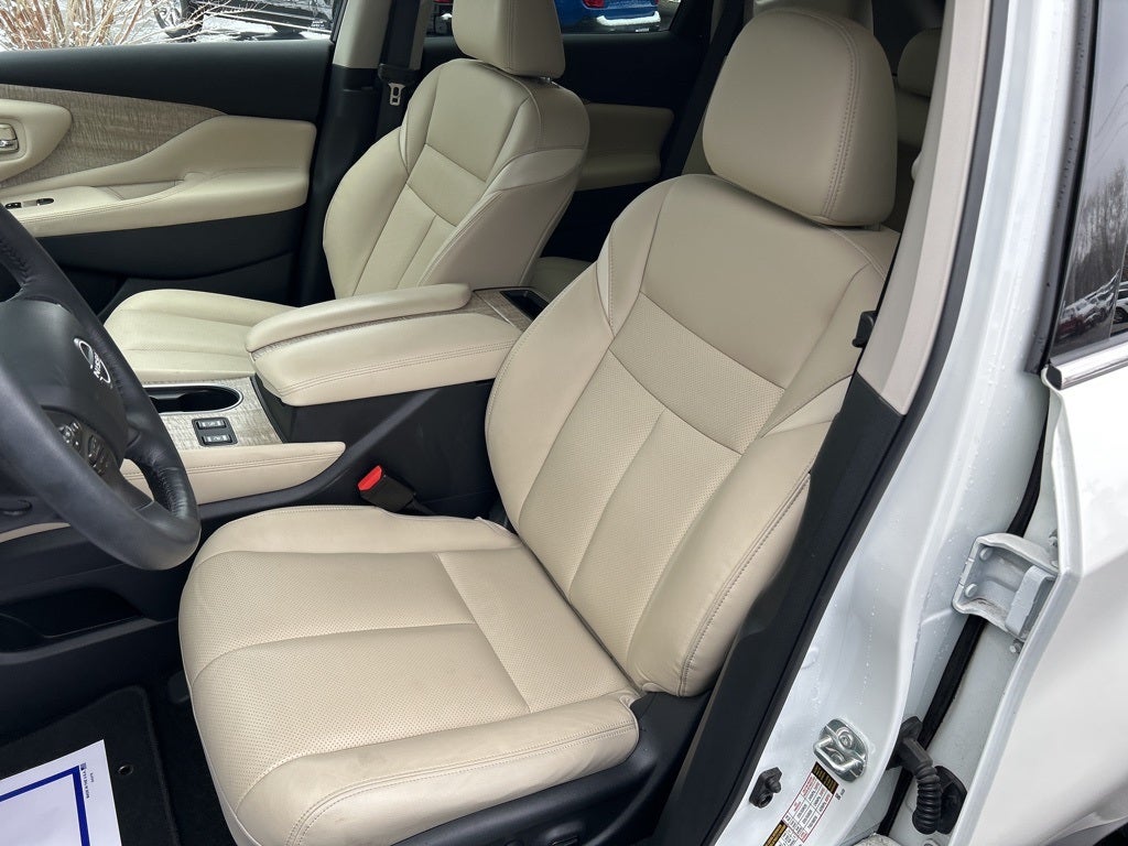 2024 Nissan Murano SL