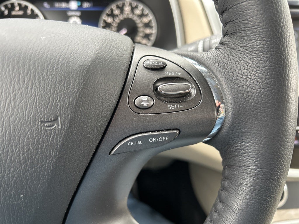 2024 Nissan Murano SL