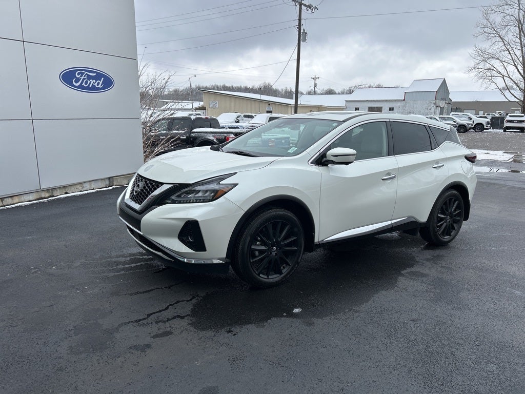 2024 Nissan Murano SL