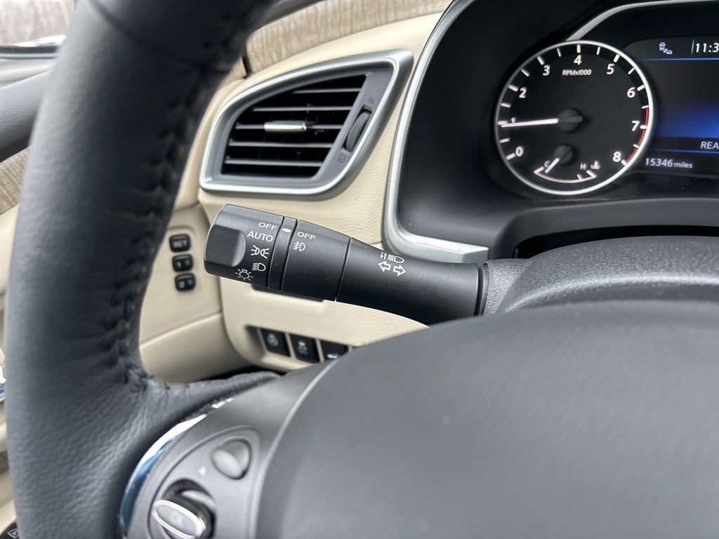 2024 Nissan Murano SL