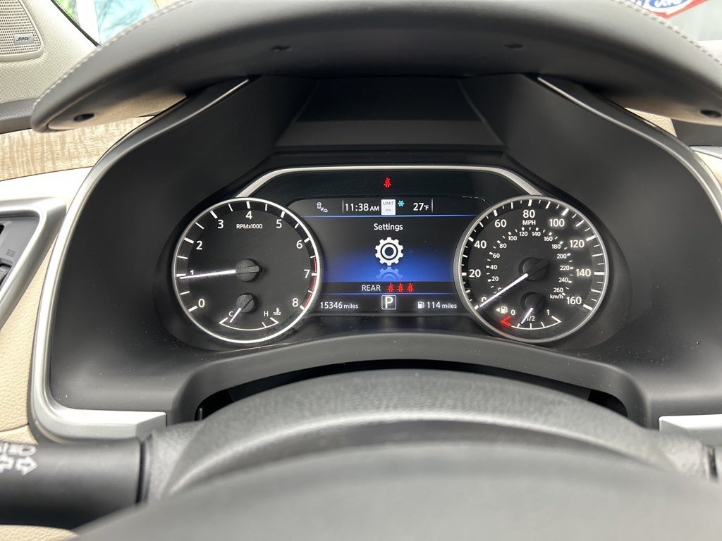 2024 Nissan Murano SL