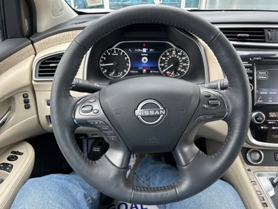 2024 Nissan Murano SL