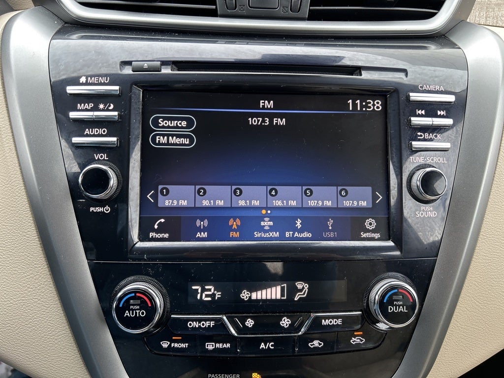 2024 Nissan Murano SL