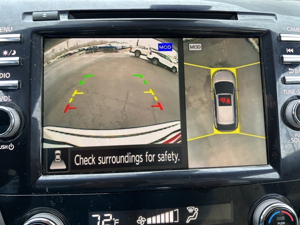 2024 Nissan Murano SL