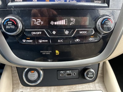 2024 Nissan Murano SL