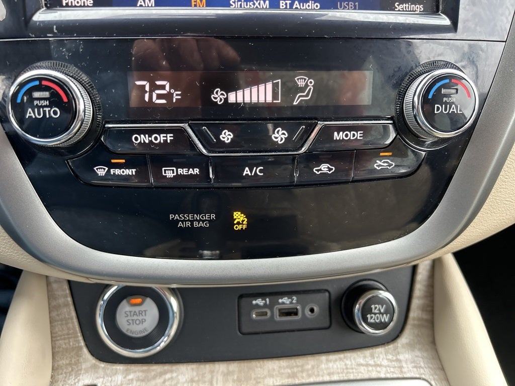 2024 Nissan Murano SL