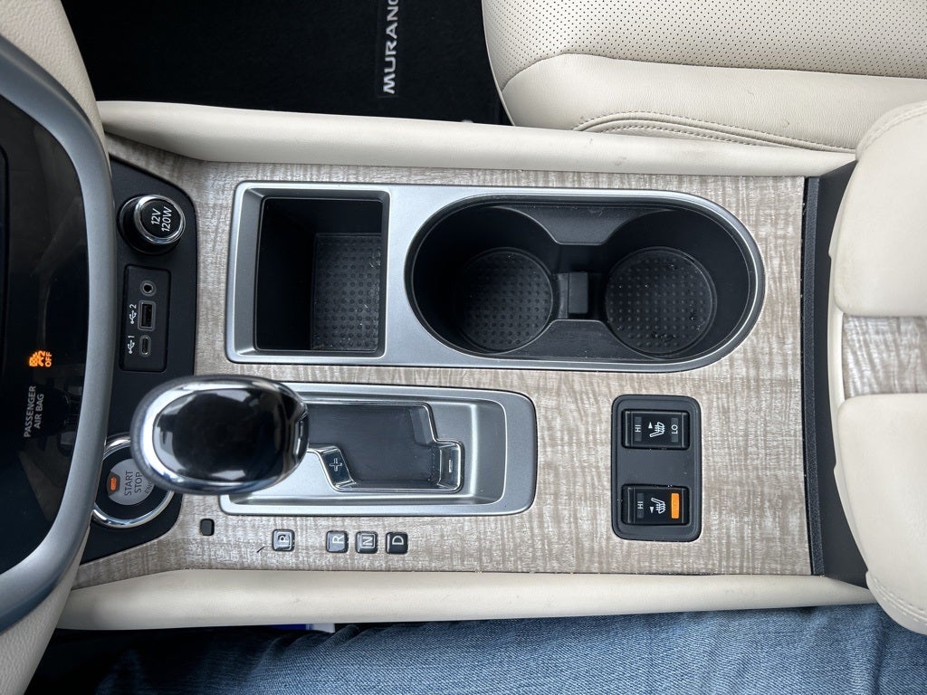 2024 Nissan Murano SL