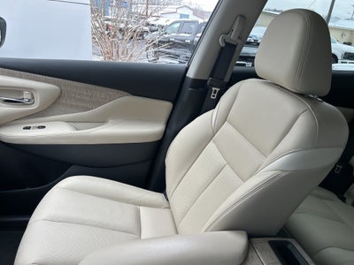 2024 Nissan Murano SL