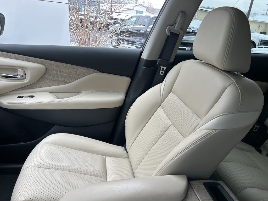 2024 Nissan Murano SL