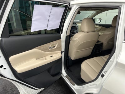 2024 Nissan Murano SL