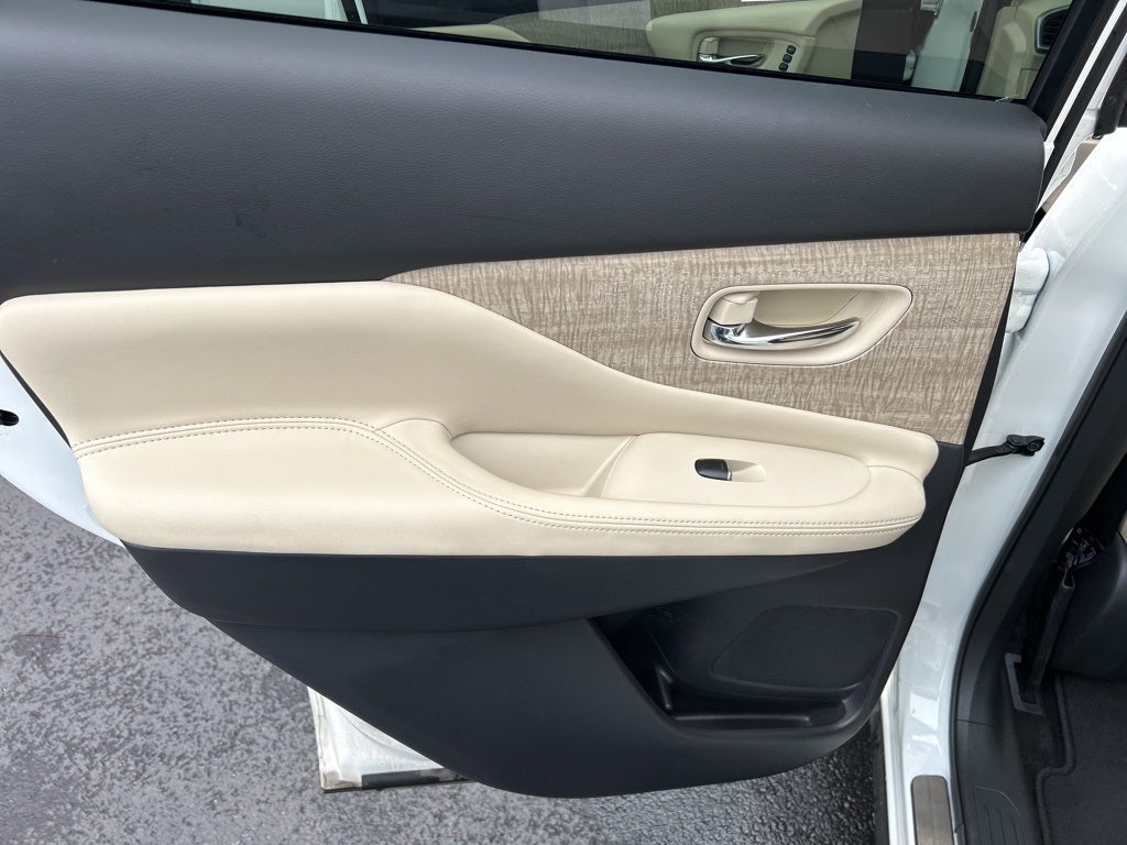 2024 Nissan Murano SL