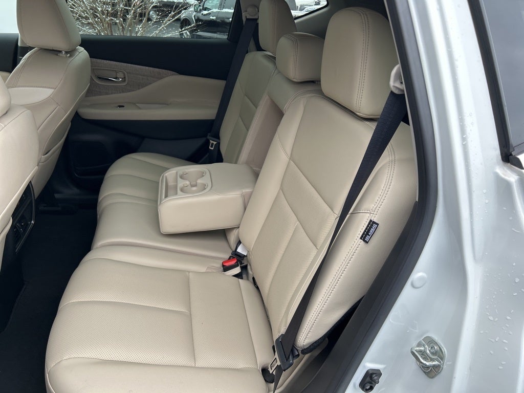 2024 Nissan Murano SL