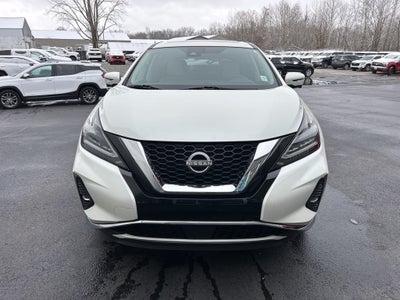 2024 Nissan Murano SL