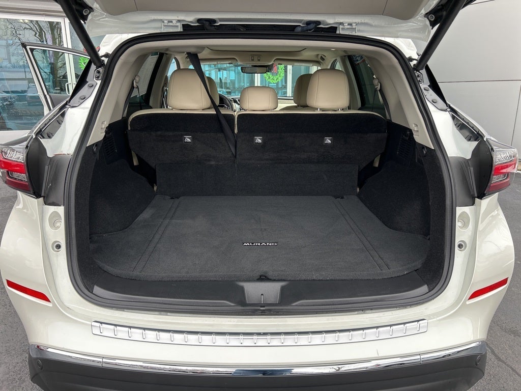 2024 Nissan Murano SL