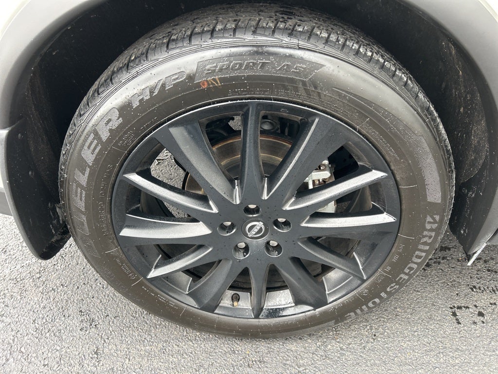 2024 Nissan Murano SL