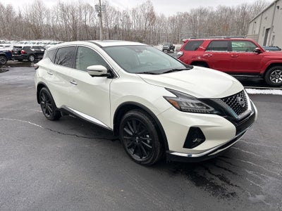 2024 Nissan Murano SL