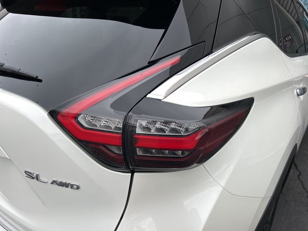 2024 Nissan Murano SL