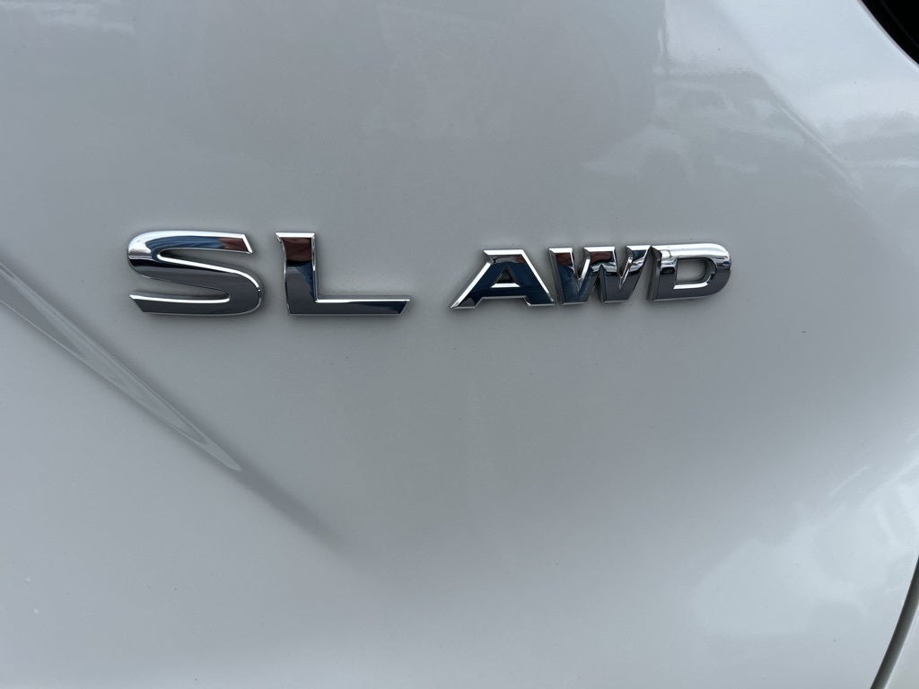 2024 Nissan Murano SL