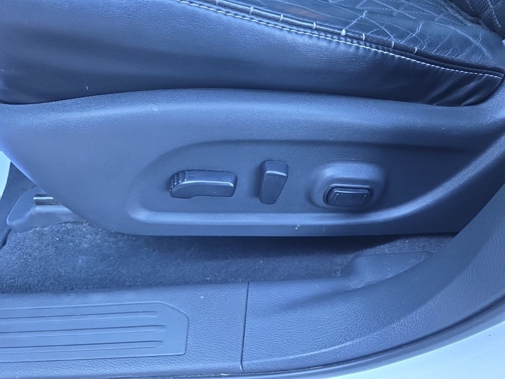 2019 Nissan Murano Platinum