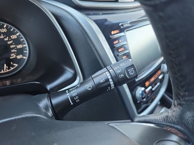 2019 Nissan Murano Platinum