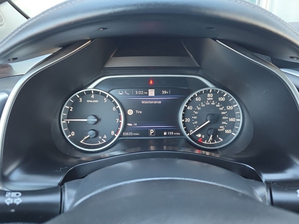 2019 Nissan Murano Platinum