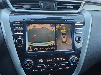 2019 Nissan Murano Platinum