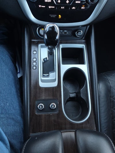 2019 Nissan Murano Platinum