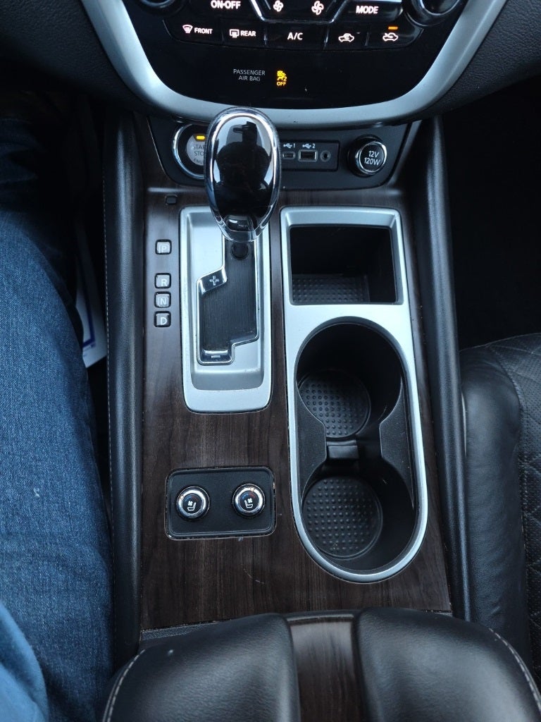 2019 Nissan Murano Platinum