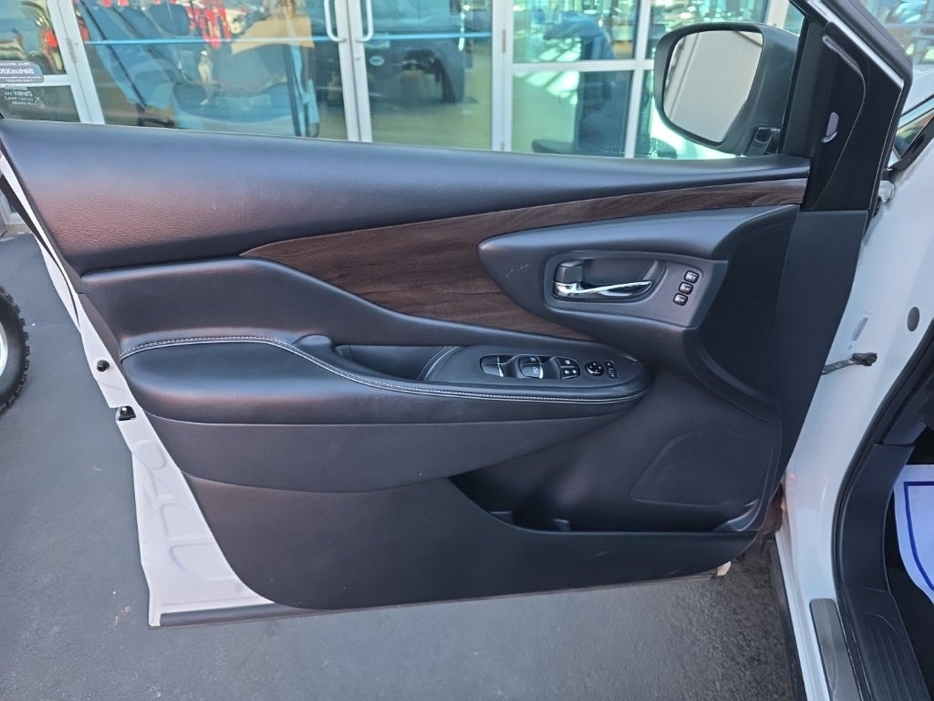 2019 Nissan Murano Platinum