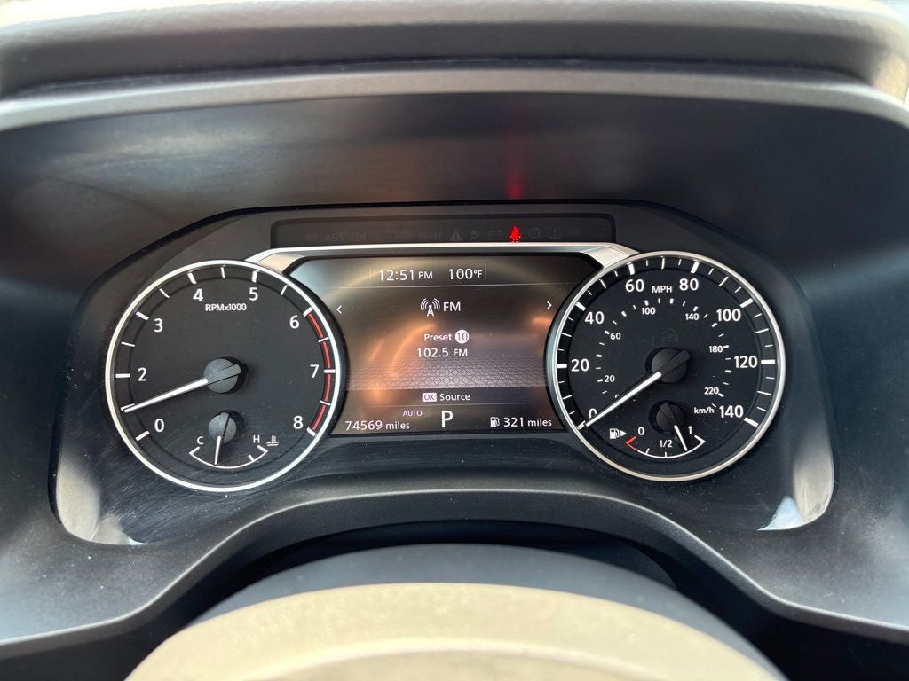 2024 Nissan Rogue SV