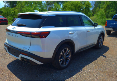 2024 INFINITI QX60 LUXE