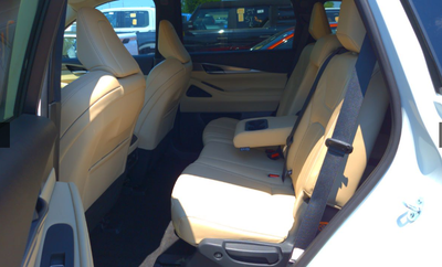 2024 INFINITI QX60 LUXE