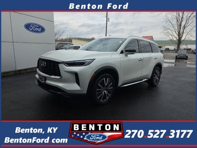 2023 INFINITI QX60 Sensory