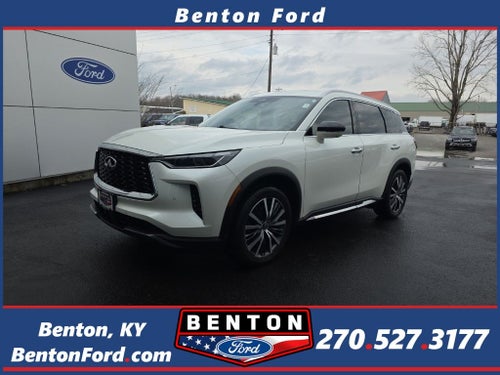 2023 INFINITI QX60 Sensory