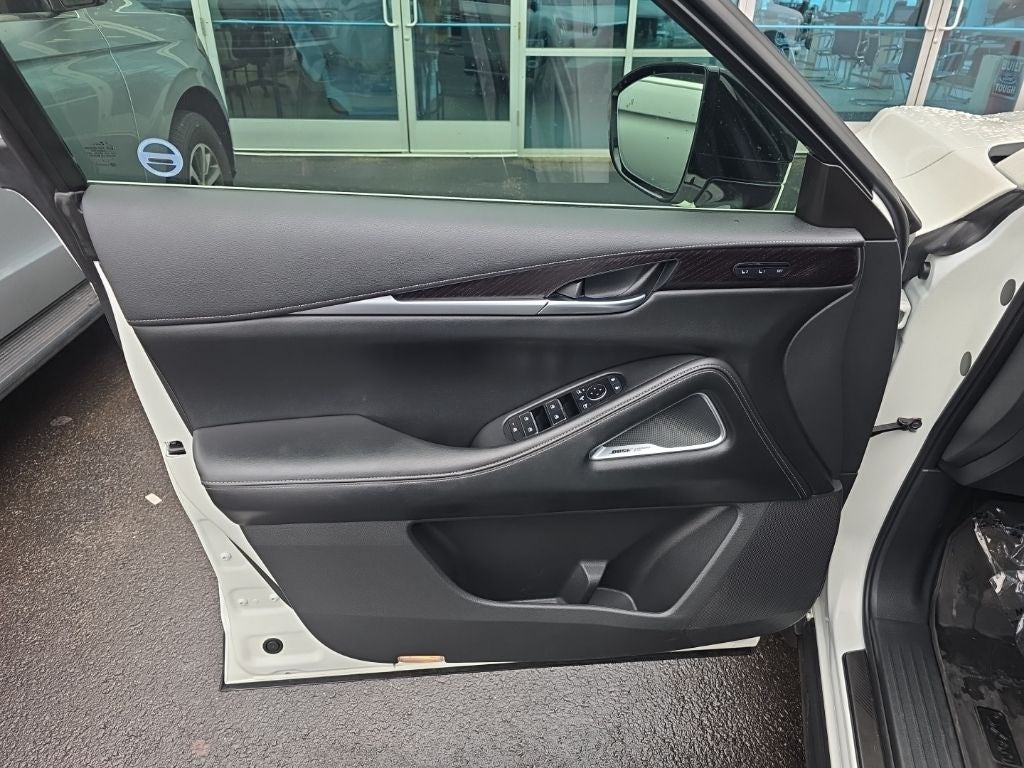 2023 INFINITI QX60 Sensory