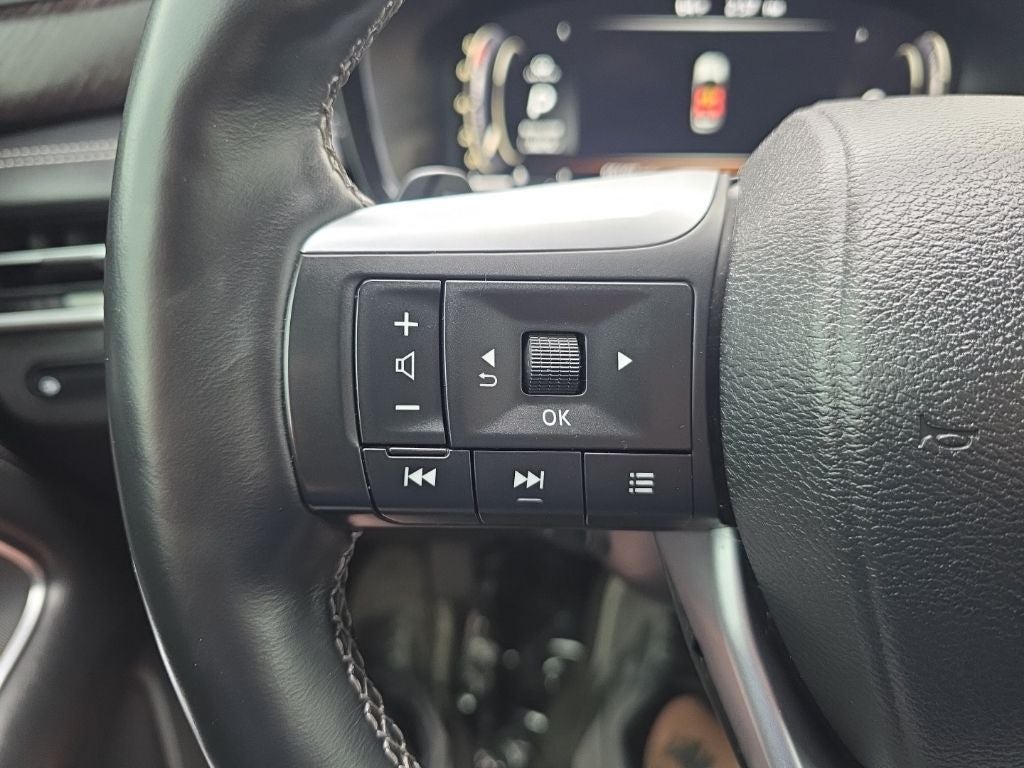 2023 INFINITI QX60 Sensory