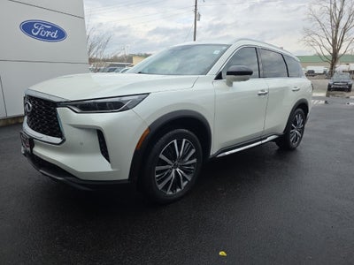 2023 INFINITI QX60 Sensory