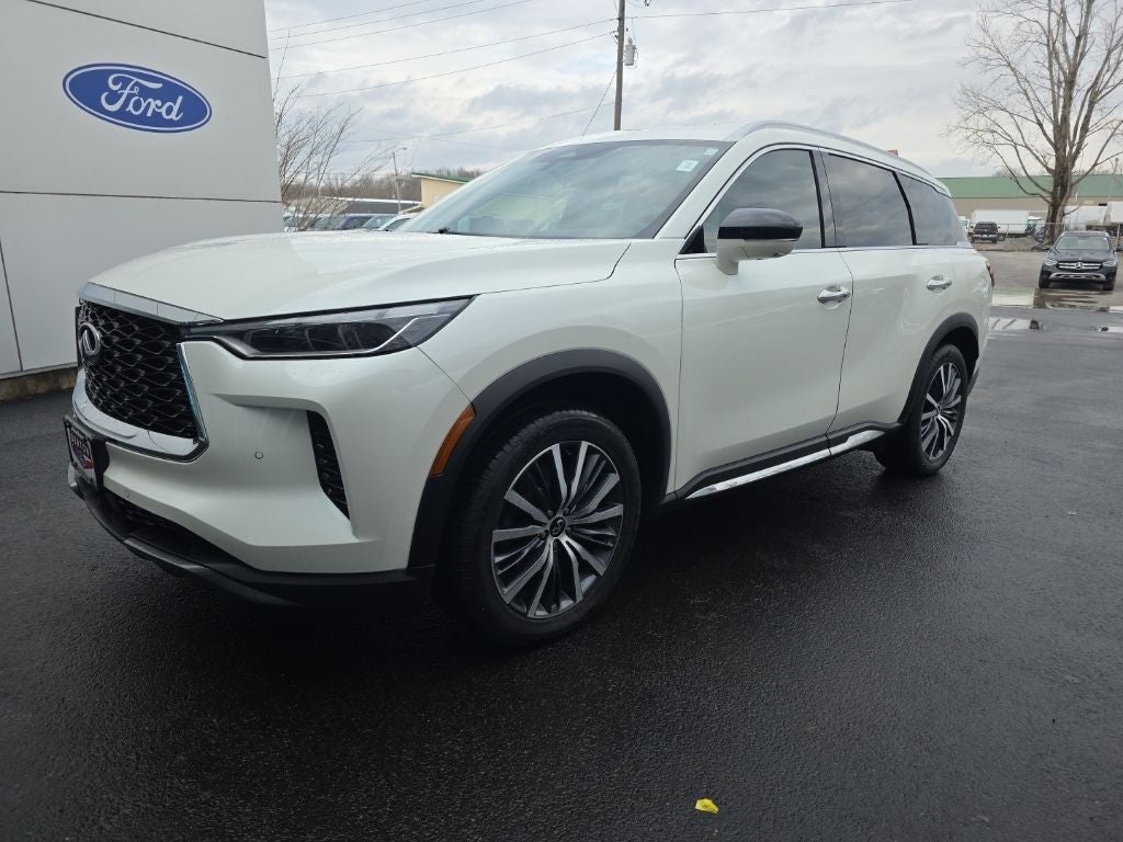 2023 INFINITI QX60 Sensory