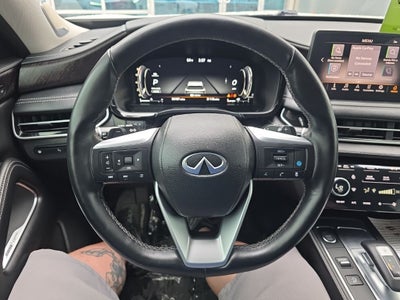 2023 INFINITI QX60 Sensory