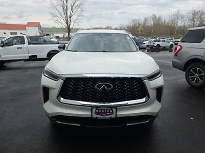 2023 INFINITI QX60 Sensory