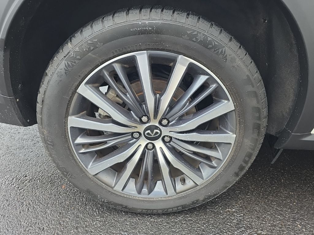 2023 INFINITI QX60 Sensory