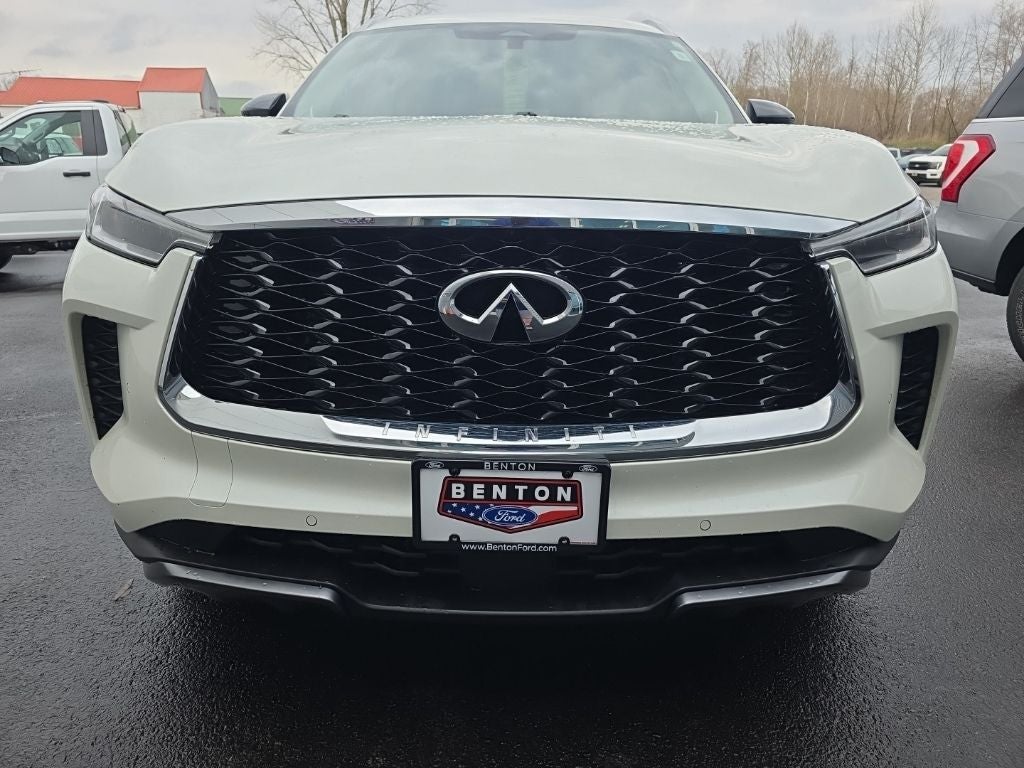 2023 INFINITI QX60 Sensory