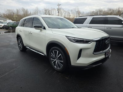 2023 INFINITI QX60 Sensory
