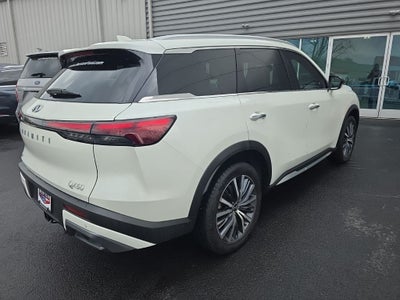 2023 INFINITI QX60 Sensory