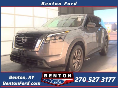 2024 Nissan Pathfinder S